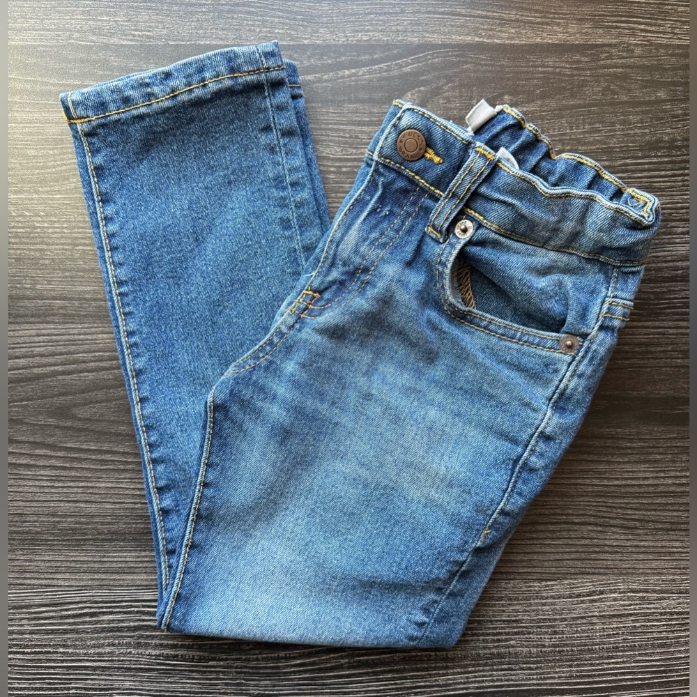 Lucky Brand Kids Light Blue Skinny Jeans